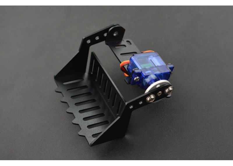 accesorio pala robot maqueen