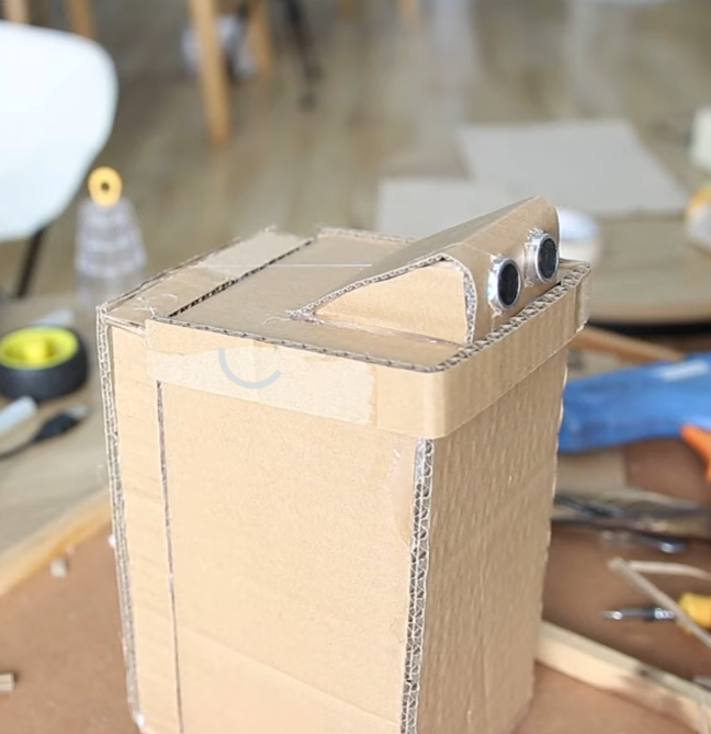 Basurero inteligente